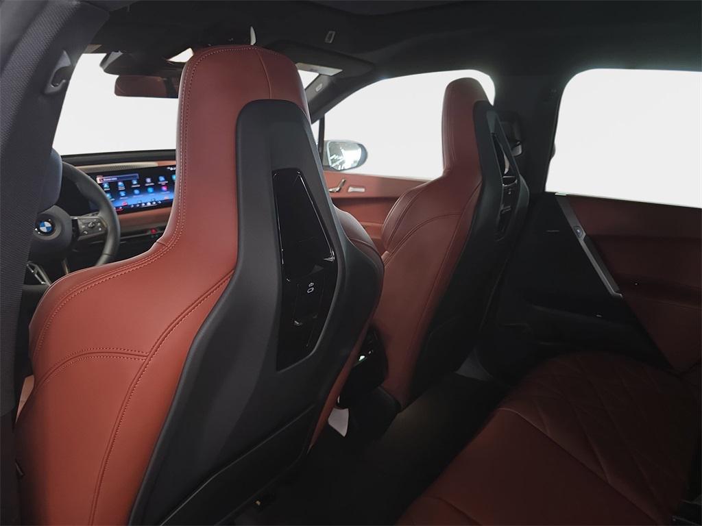 new 2026 BMW iX car, priced at $90,400