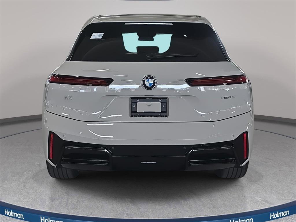 new 2026 BMW iX car, priced at $90,400