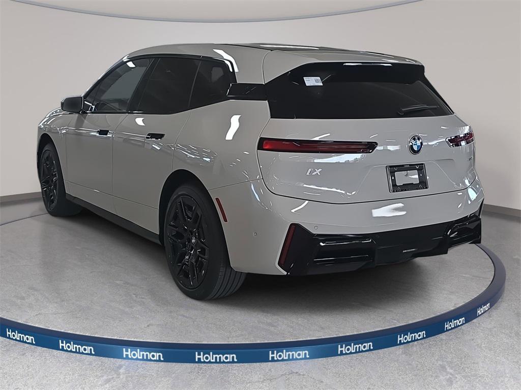 new 2026 BMW iX car, priced at $90,400