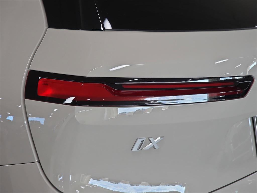 new 2026 BMW iX car, priced at $90,400