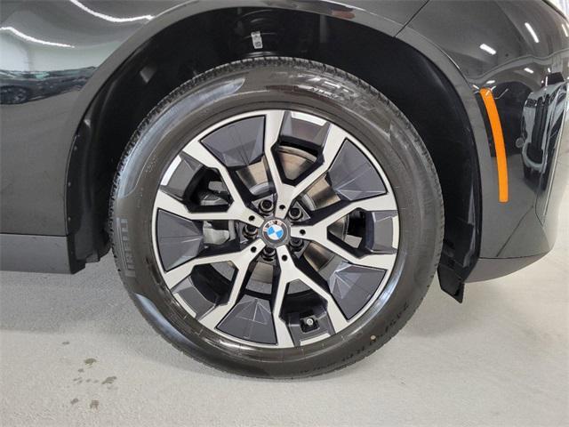 new 2025 BMW X3 car, priced at $53,175