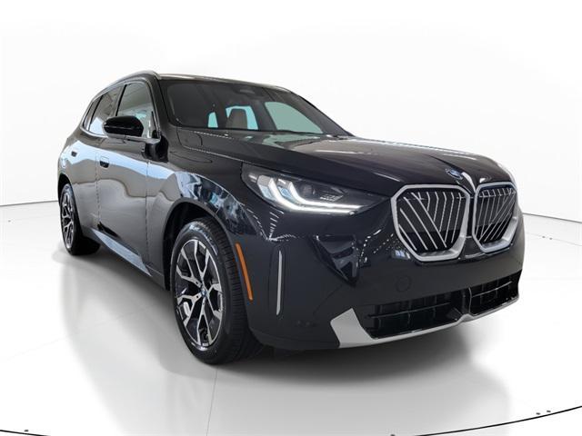 new 2025 BMW X3 car, priced at $53,175