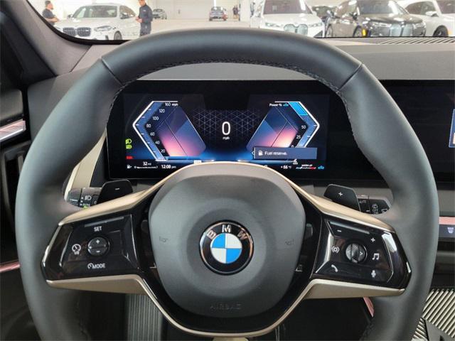 new 2025 BMW X3 car, priced at $53,175