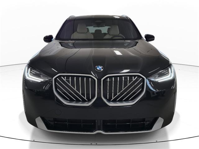 new 2025 BMW X3 car, priced at $53,175