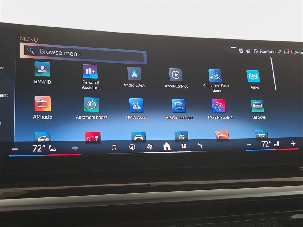 new 2026 BMW X5 car, priced at $77,925