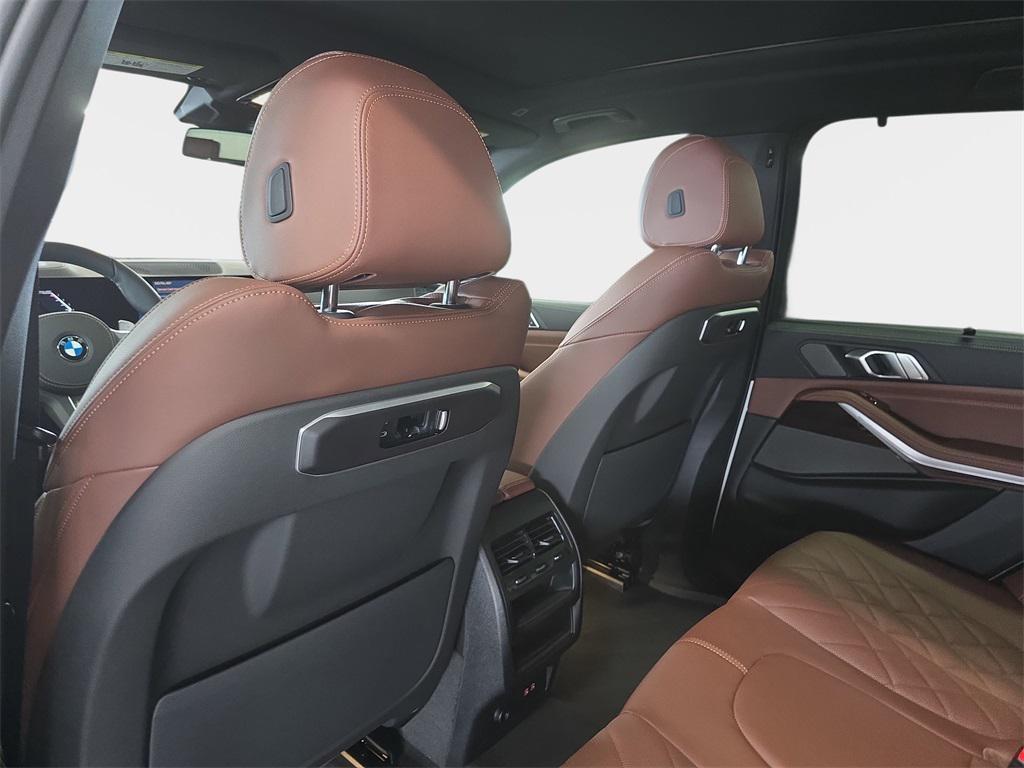 new 2026 BMW X5 car, priced at $77,925