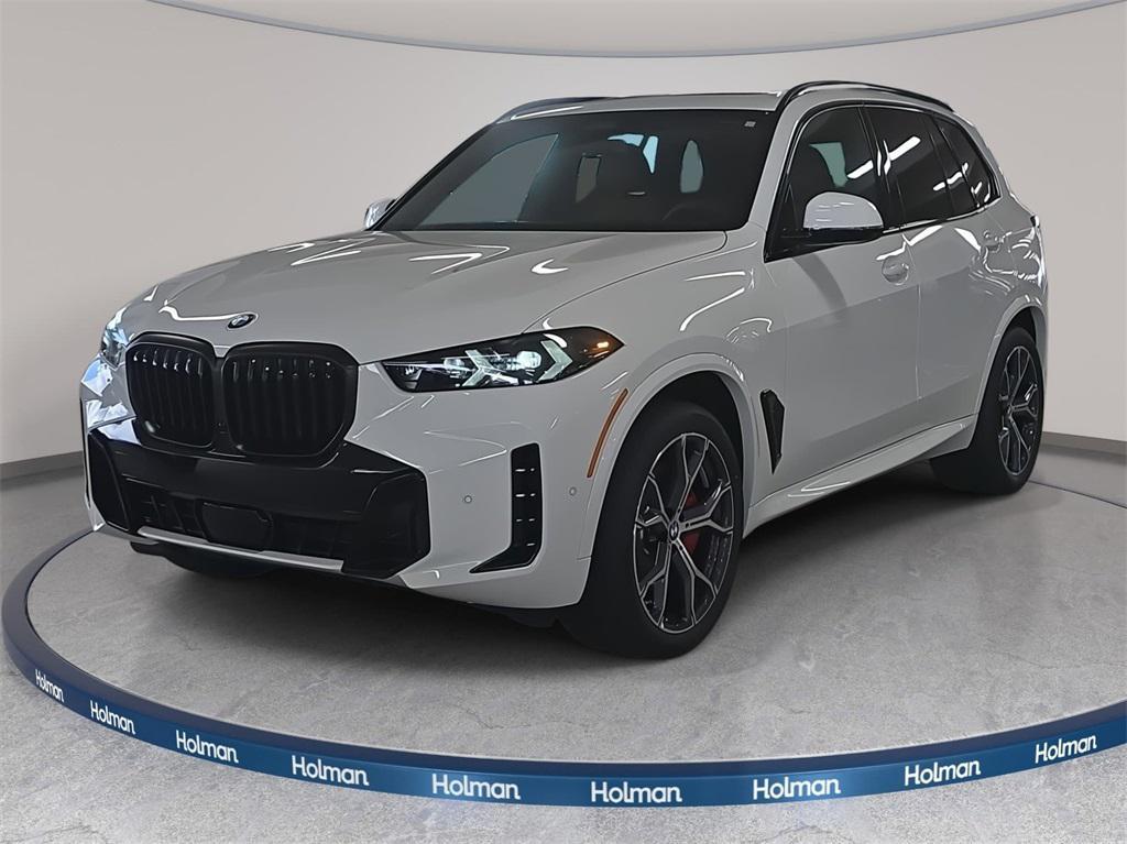 new 2026 BMW X5 car, priced at $77,925