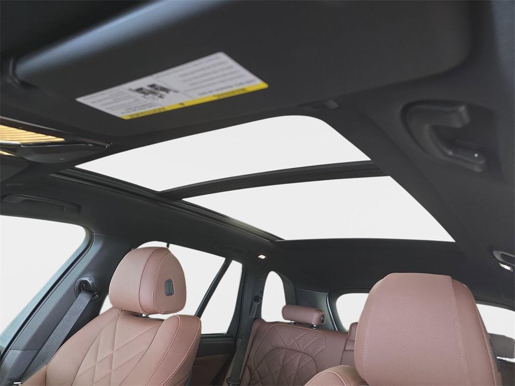 new 2026 BMW X5 car, priced at $77,925