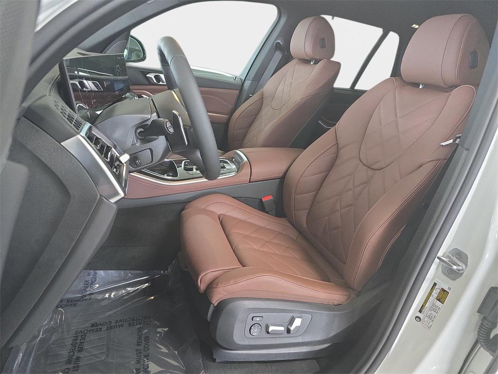 new 2026 BMW X5 car, priced at $77,925