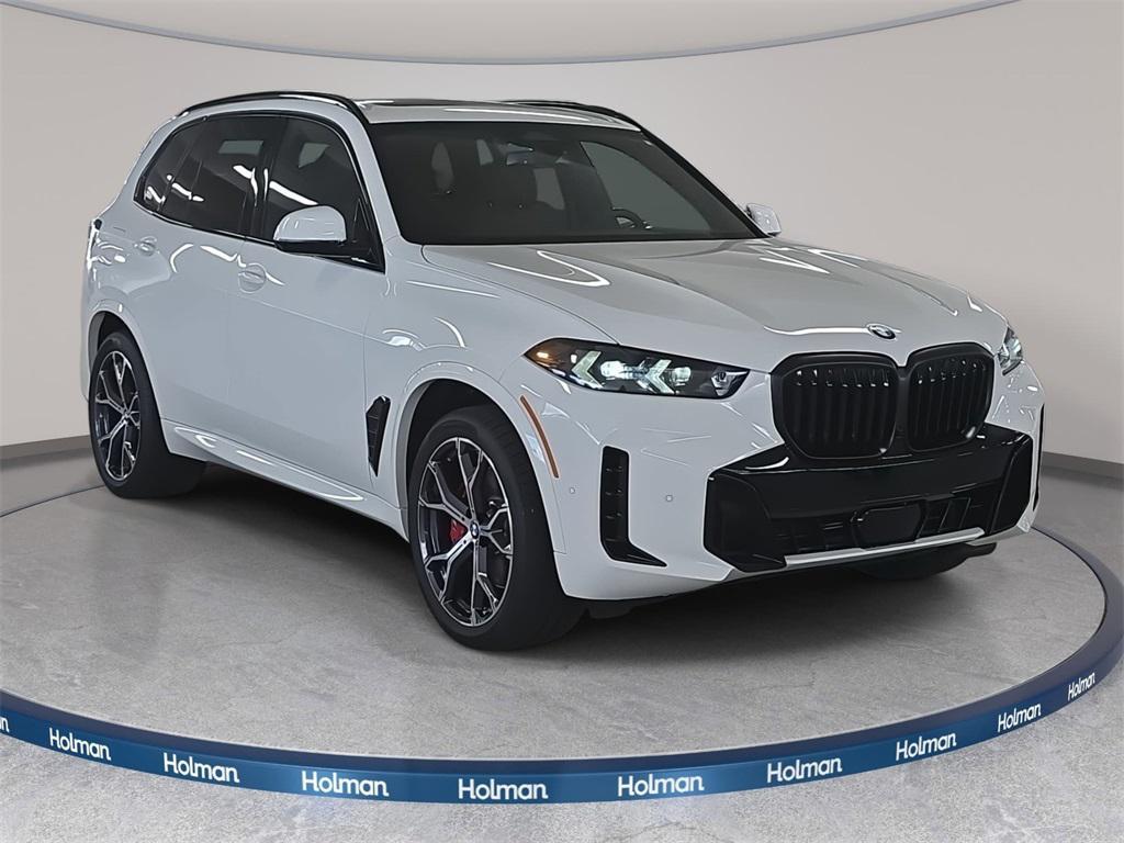 new 2026 BMW X5 car, priced at $77,925