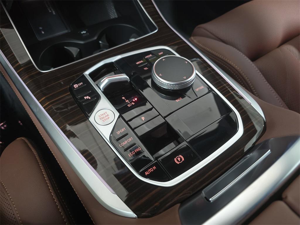 new 2026 BMW X5 car, priced at $77,925