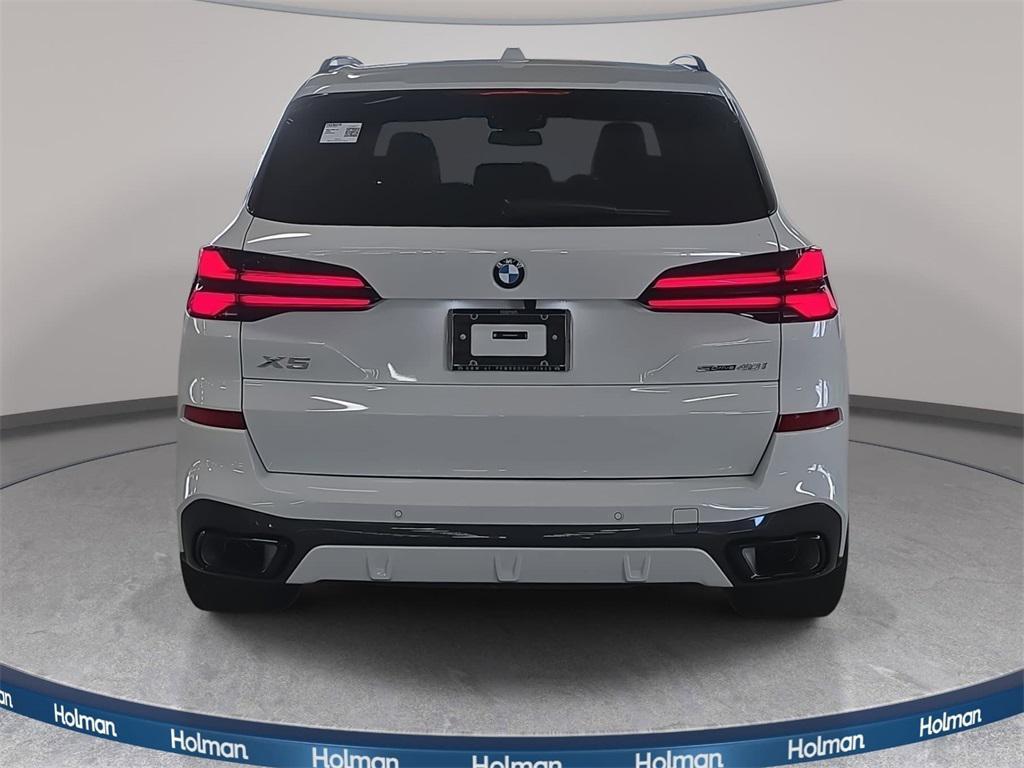 new 2026 BMW X5 car, priced at $77,925