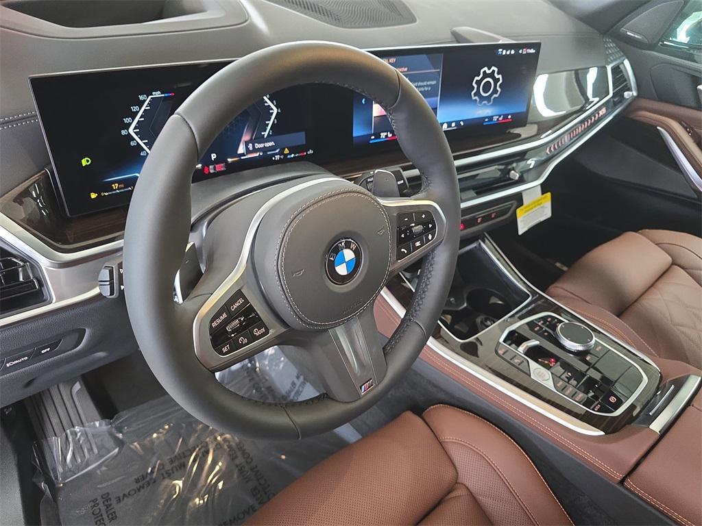 new 2026 BMW X5 car, priced at $77,925