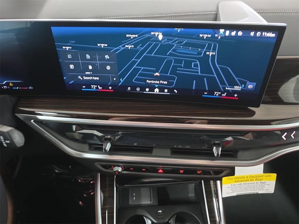 new 2026 BMW X5 car, priced at $77,925