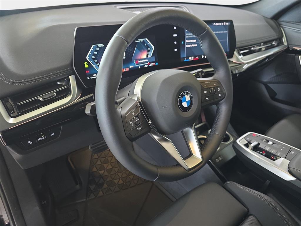 new 2026 BMW X1 car, priced at $47,730