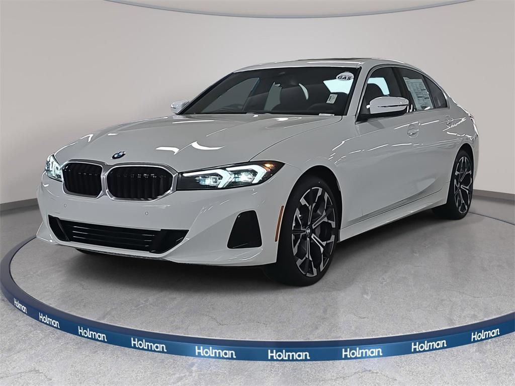 new 2026 BMW 330 car, priced at $50,375