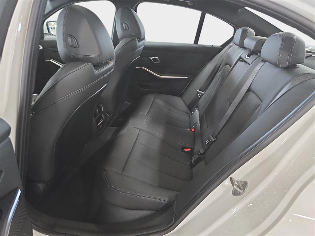 new 2026 BMW 330 car, priced at $50,375