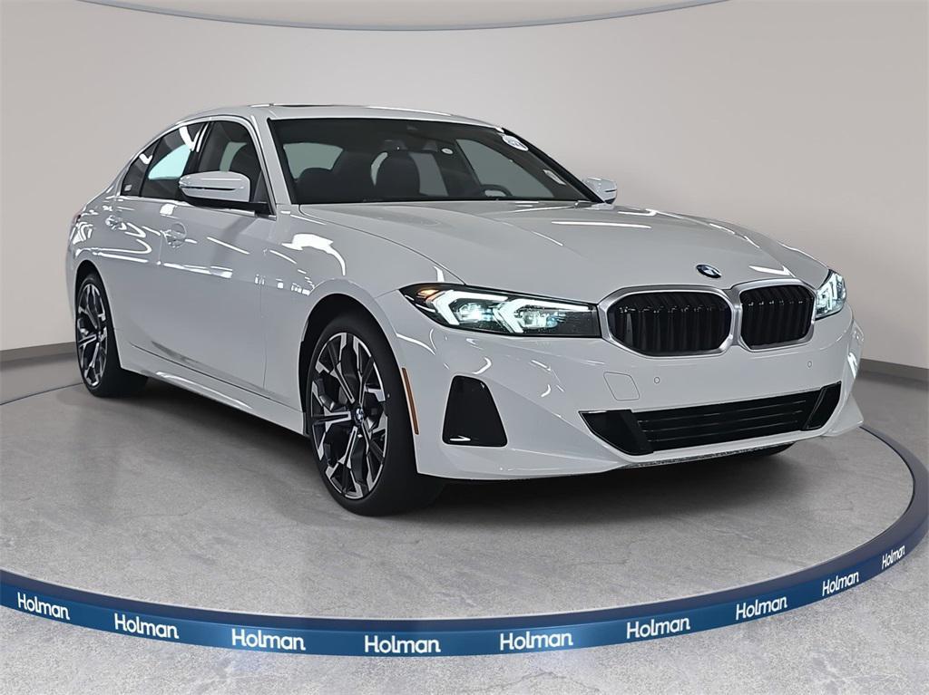 new 2026 BMW 330 car, priced at $50,375