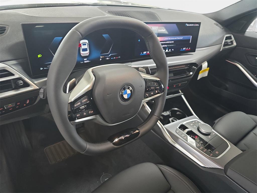 new 2026 BMW 330 car, priced at $50,375