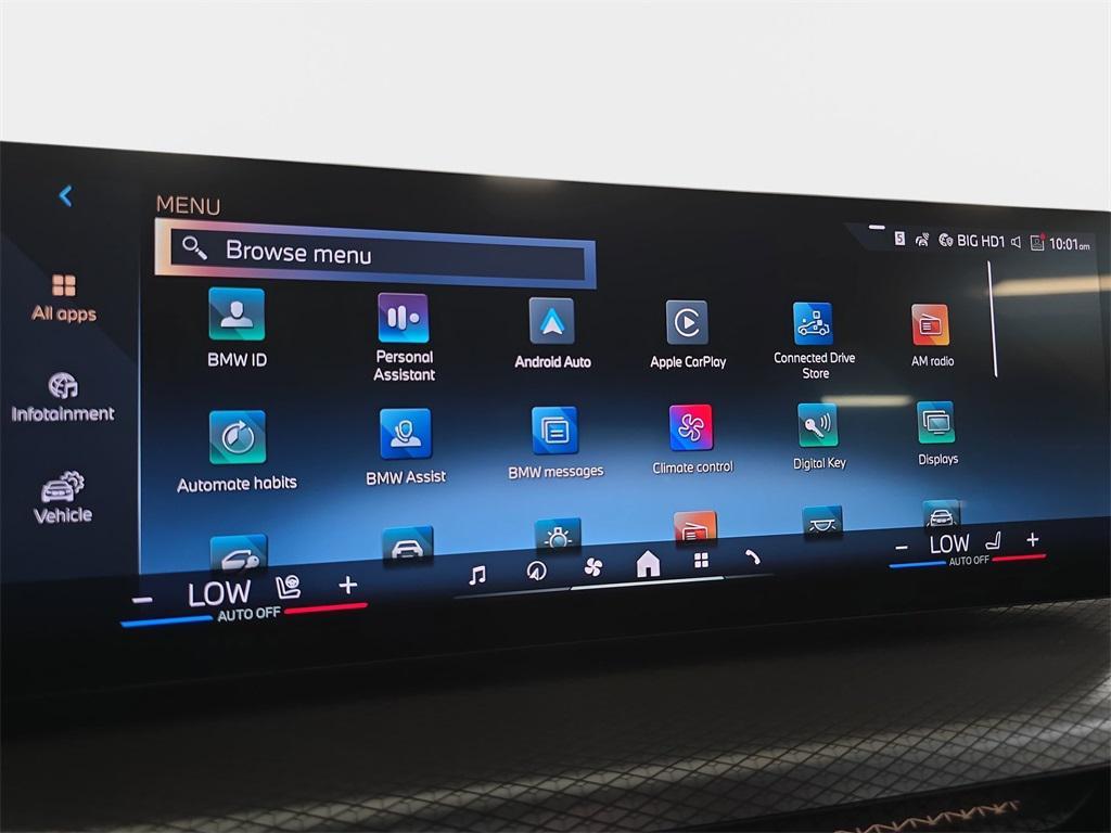 new 2026 BMW 330 car, priced at $50,375