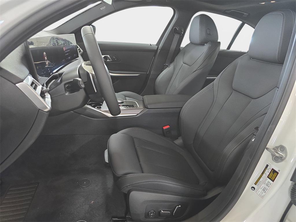 new 2026 BMW 330 car, priced at $50,375