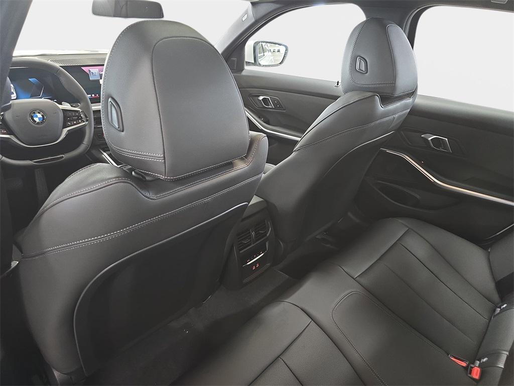 new 2026 BMW 330 car, priced at $50,375