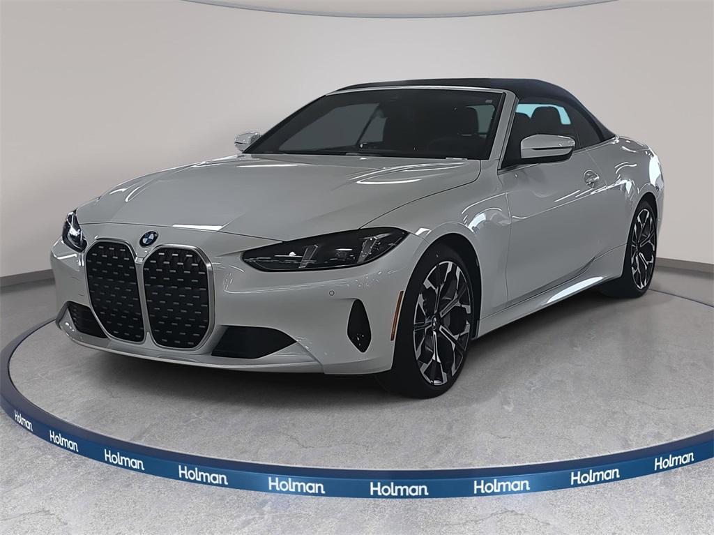 new 2026 BMW 430 car, priced at $63,720