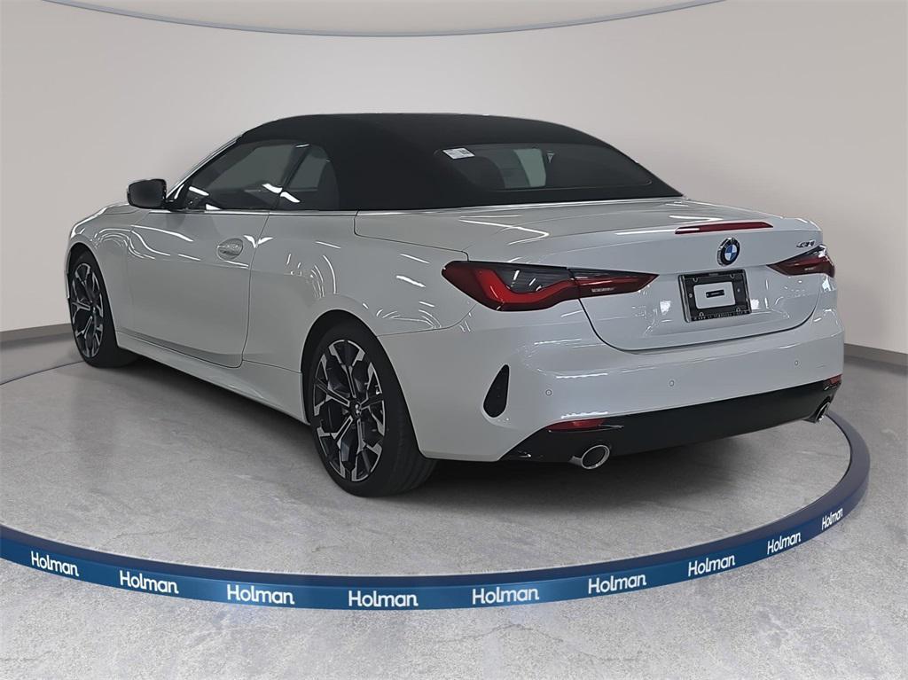 new 2026 BMW 430 car, priced at $63,720