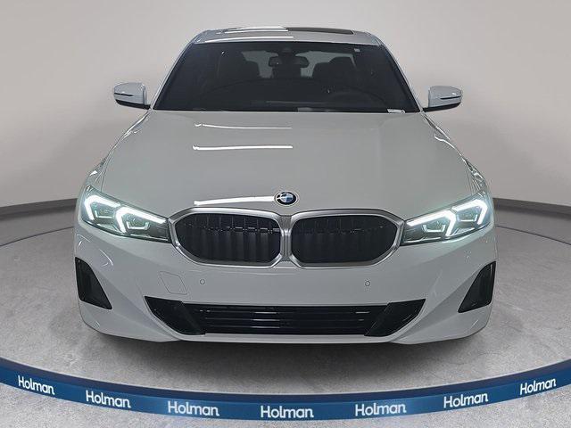new 2026 BMW 330 car, priced at $50,500
