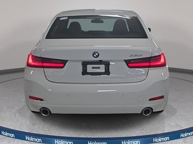 new 2026 BMW 330 car, priced at $50,500