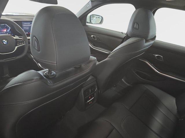 new 2026 BMW 330 car, priced at $50,500