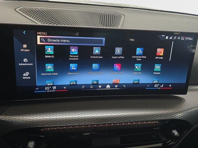 new 2026 BMW 330 car, priced at $50,500