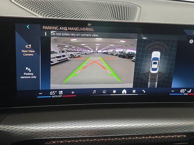 new 2026 BMW 330 car, priced at $50,500