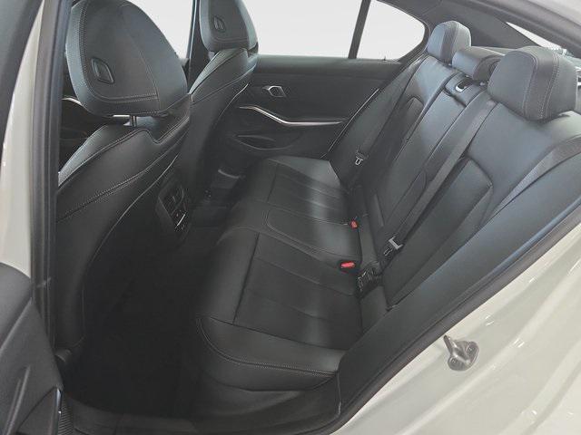 new 2026 BMW 330 car, priced at $50,500