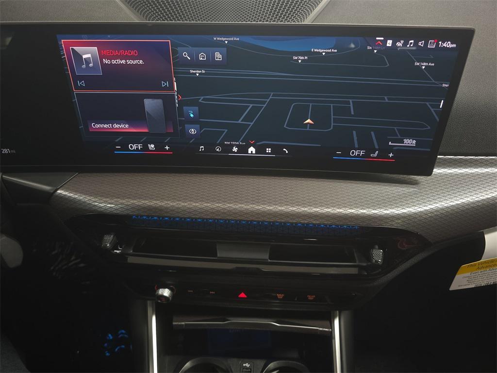 new 2026 BMW i4 Gran Coupe car, priced at $63,280