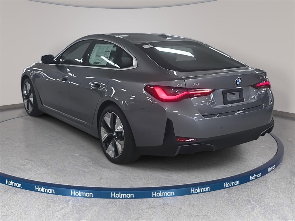 new 2026 BMW i4 Gran Coupe car, priced at $63,280