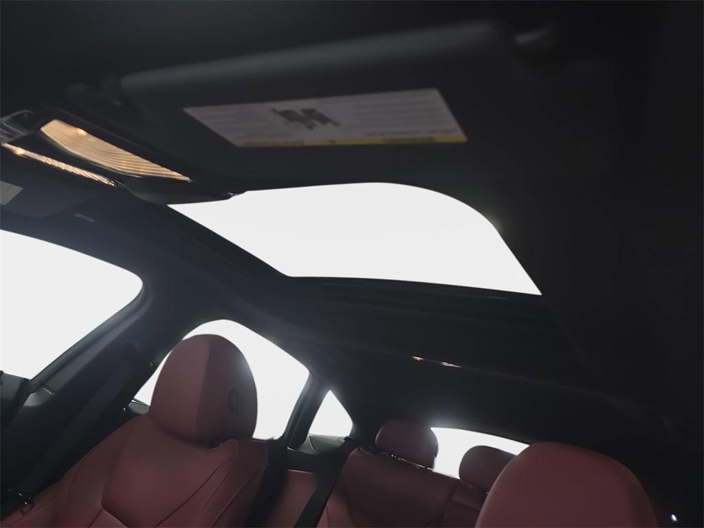 new 2026 BMW i4 Gran Coupe car, priced at $63,280