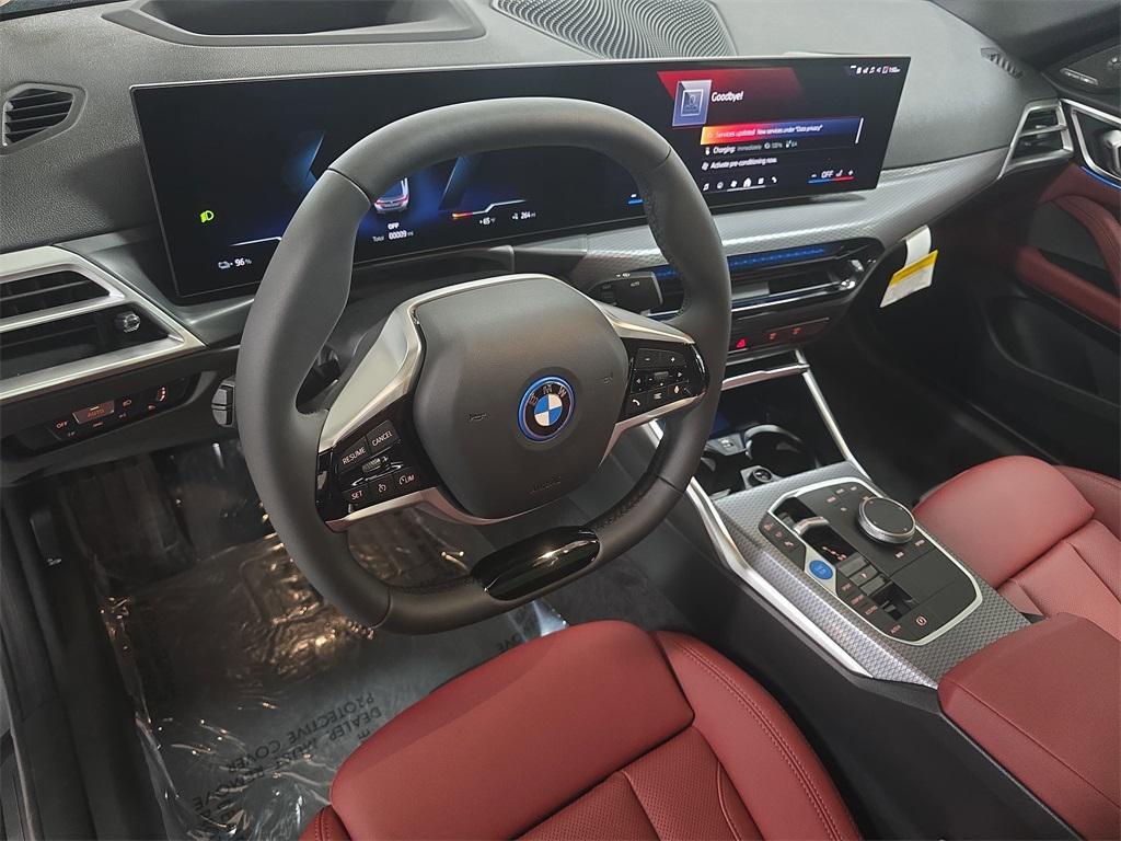 new 2026 BMW i4 Gran Coupe car, priced at $63,280