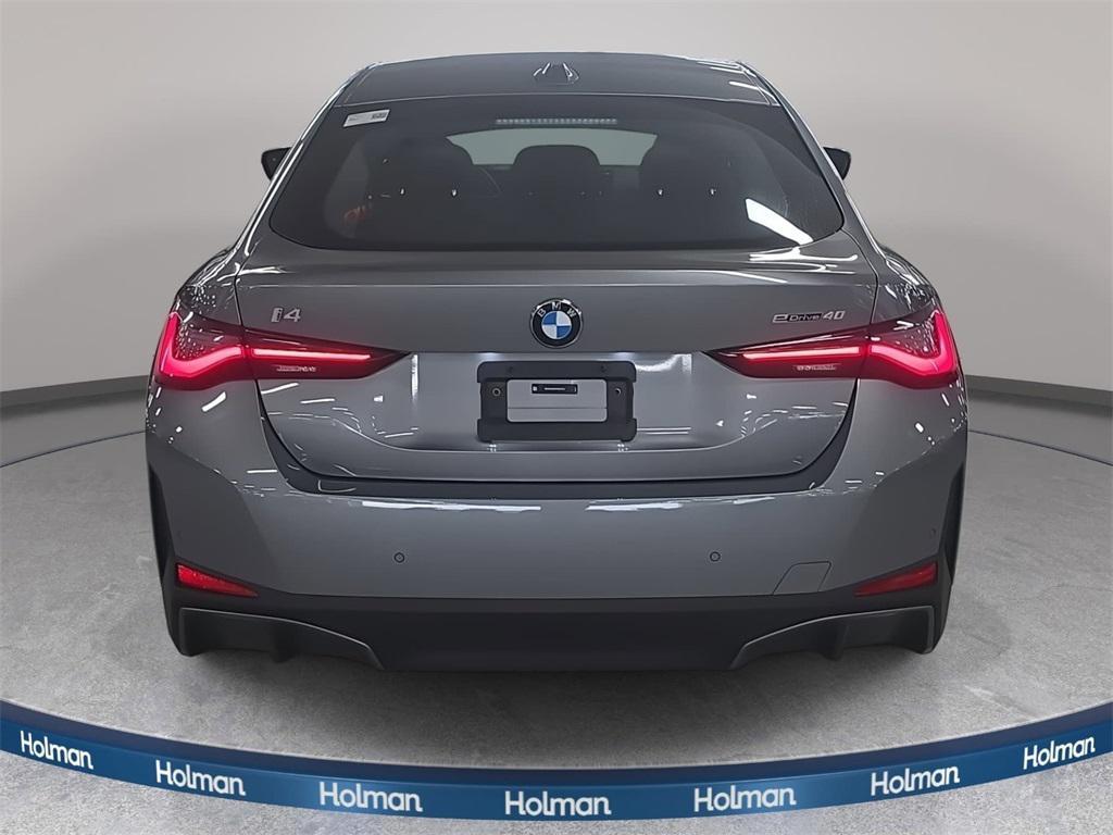new 2026 BMW i4 Gran Coupe car, priced at $63,280