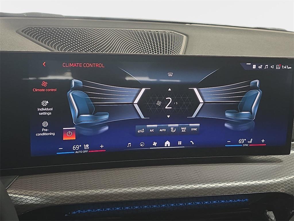 new 2026 BMW i4 Gran Coupe car, priced at $63,280