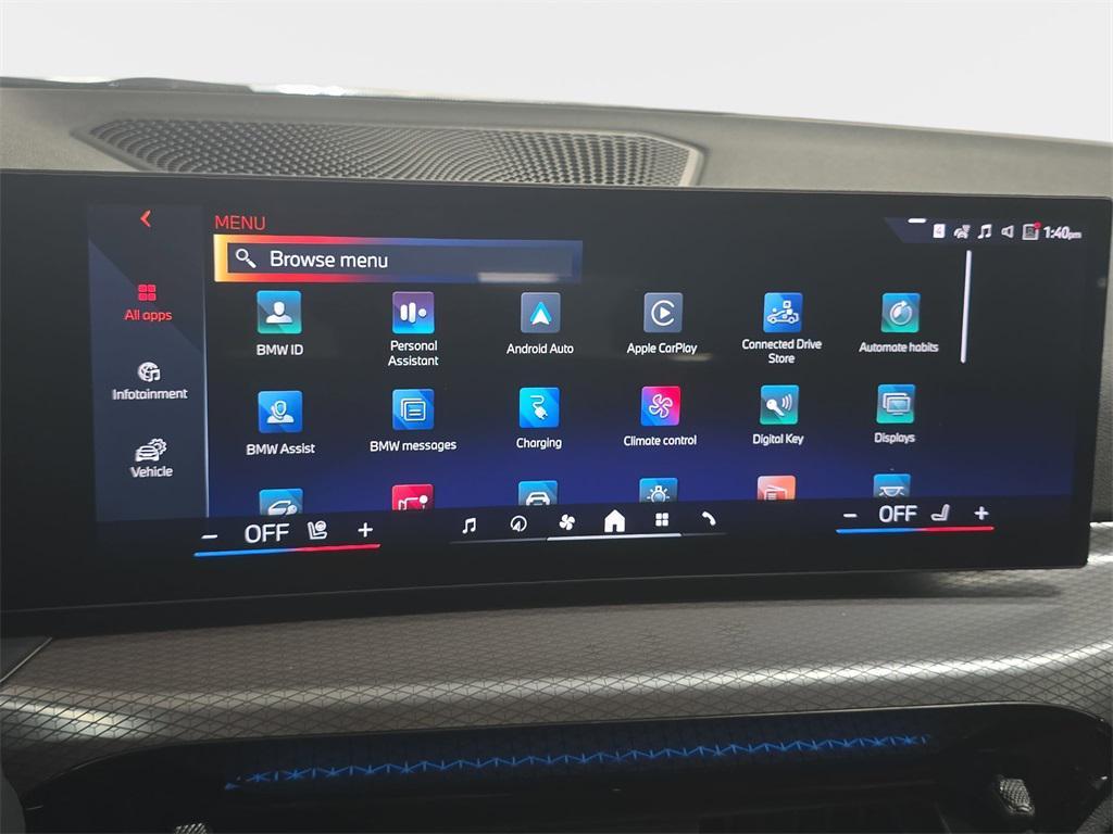 new 2026 BMW i4 Gran Coupe car, priced at $63,280