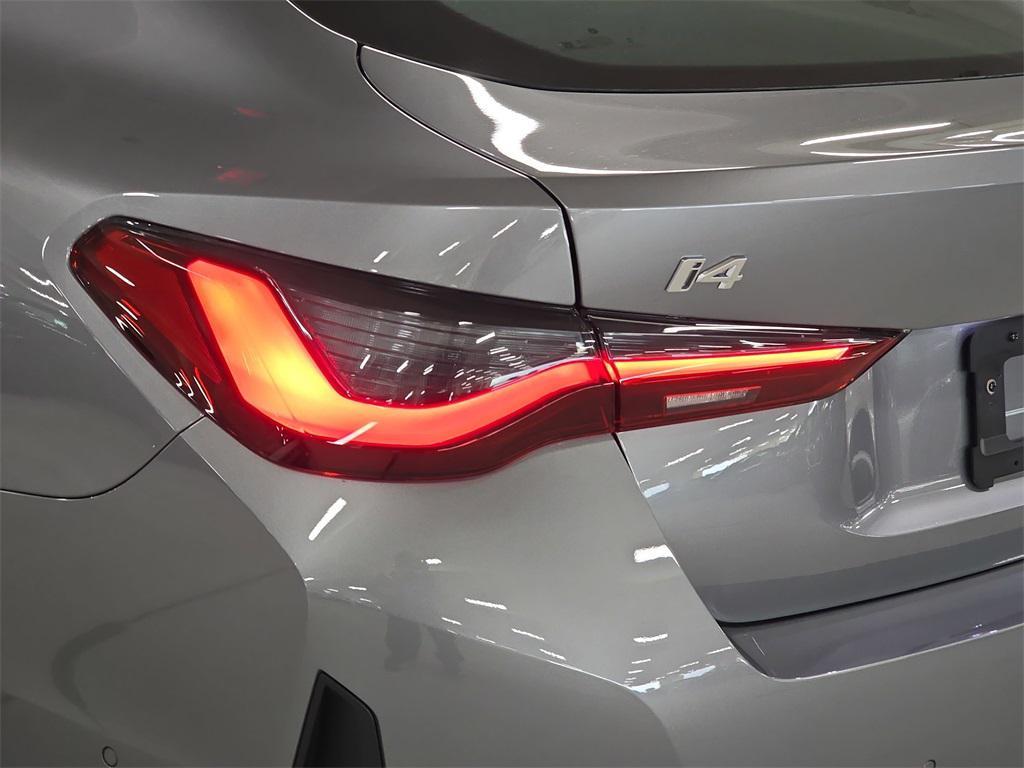 new 2026 BMW i4 Gran Coupe car, priced at $63,280