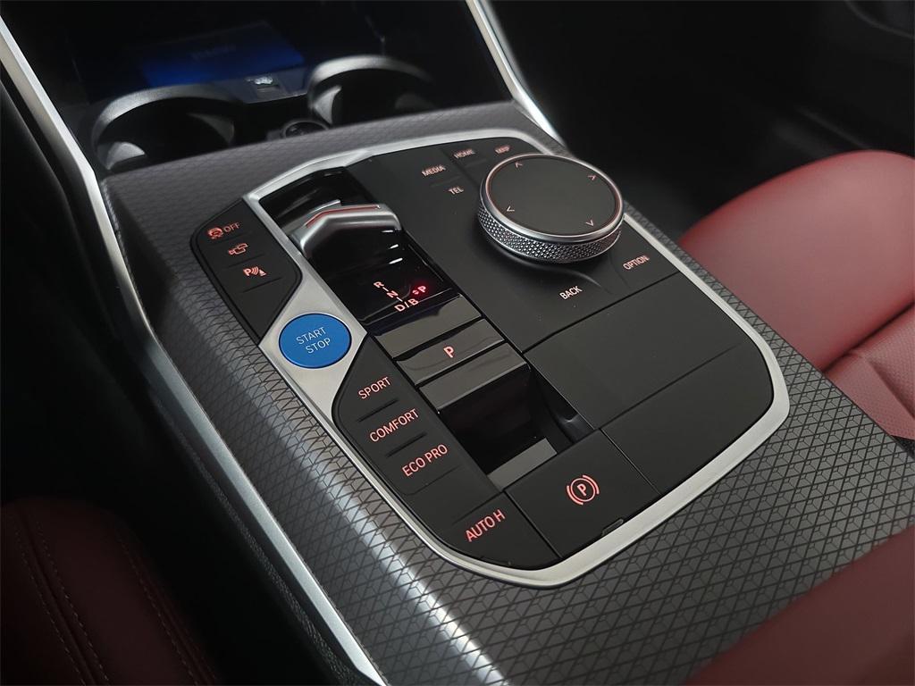 new 2026 BMW i4 Gran Coupe car, priced at $63,280