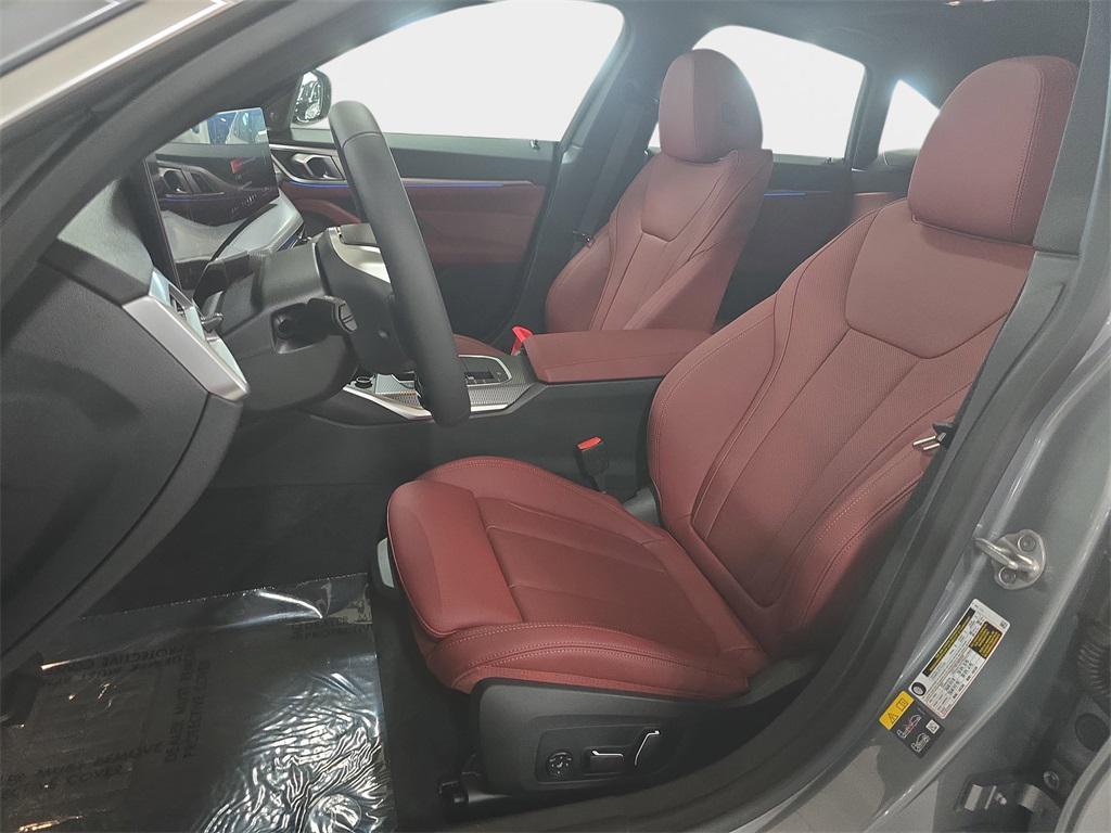 new 2026 BMW i4 Gran Coupe car, priced at $63,280