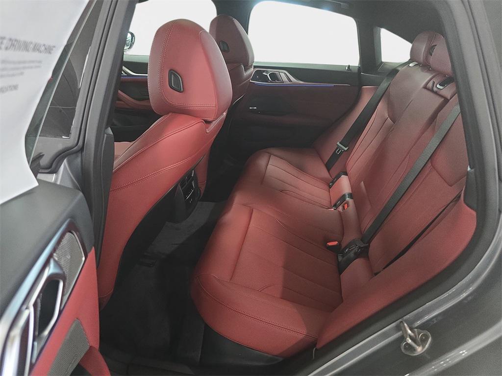 new 2026 BMW i4 Gran Coupe car, priced at $63,280