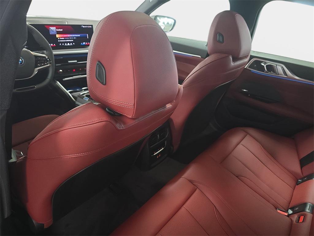 new 2026 BMW i4 Gran Coupe car, priced at $63,280