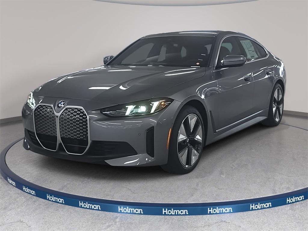 new 2026 BMW i4 Gran Coupe car, priced at $63,280