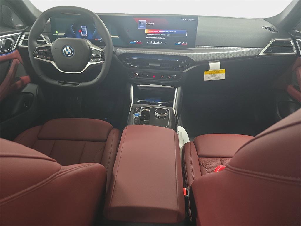 new 2026 BMW i4 Gran Coupe car, priced at $63,280