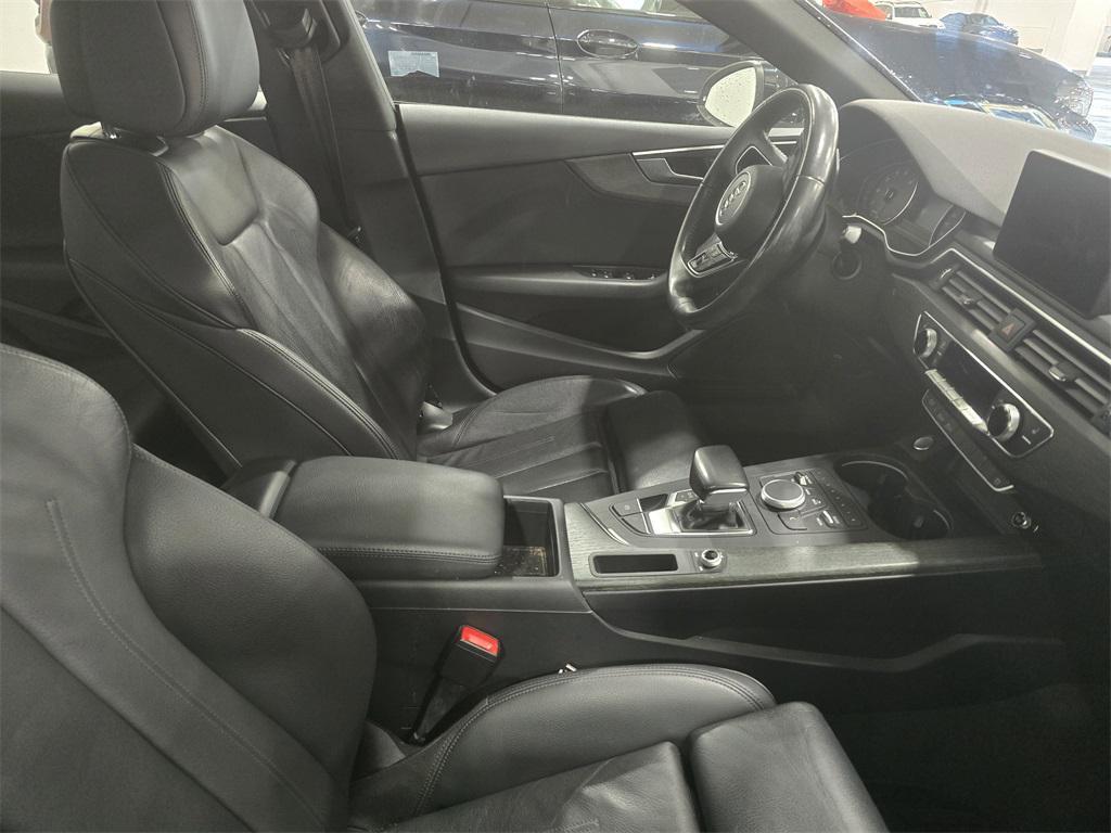 used 2019 Audi A5 car, priced at $20,990