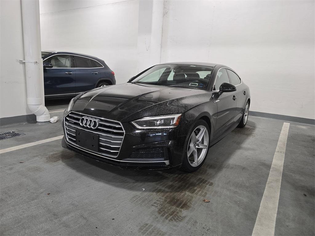 used 2019 Audi A5 car, priced at $20,990